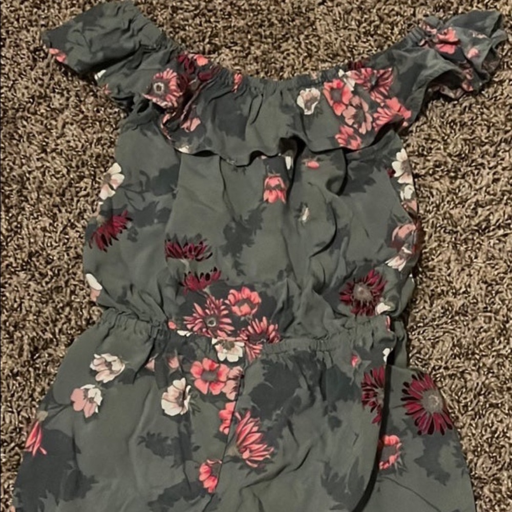 TODDLER ROMPER